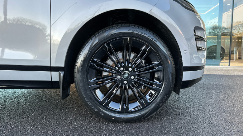 Land Rover Range Rover Evoque 2.0 D200 Dynamic SE 5dr Auto Diesel Hatchback